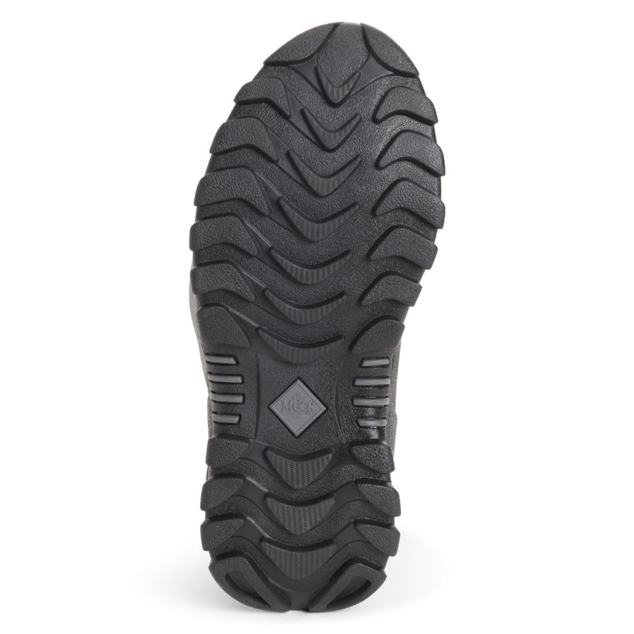 Women's Arctic Sport II Tall Boots Muckboot Black Grey