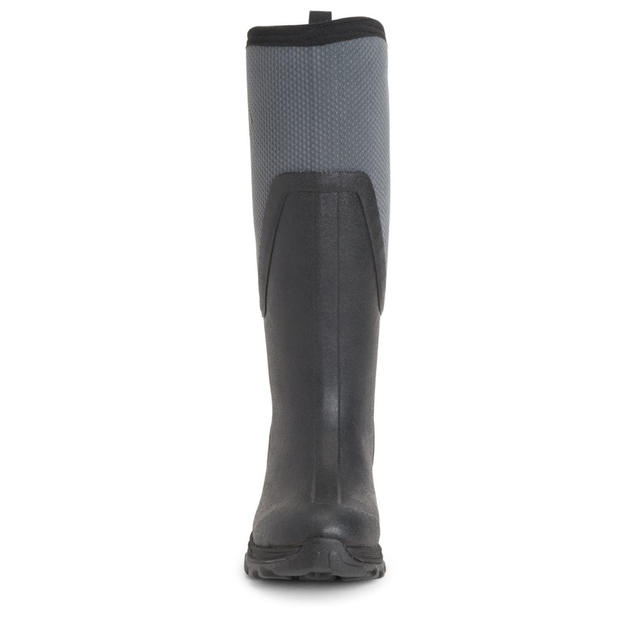 Women's Arctic Sport II Tall Boots Muckboot Black Grey