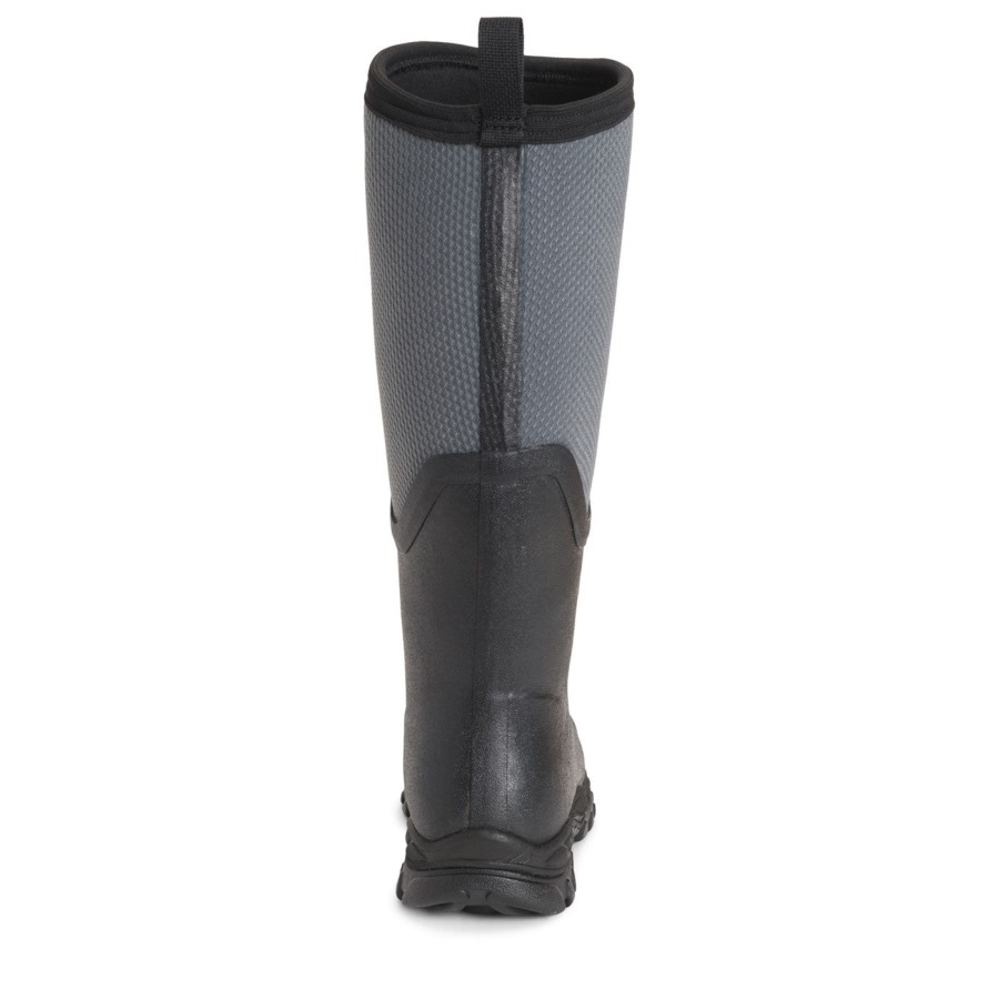 Women's Arctic Sport II Tall Boots Muckboot Black Grey