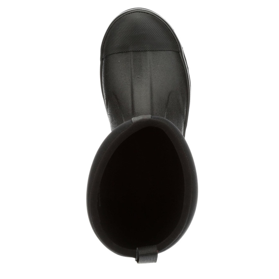 Women's Chore Classic Short Boots Black Muckboot