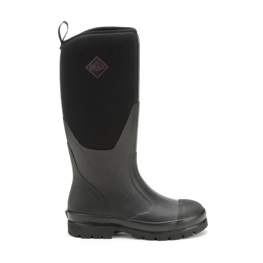 Women's Chore Classic Tall Boots Black Muckboot