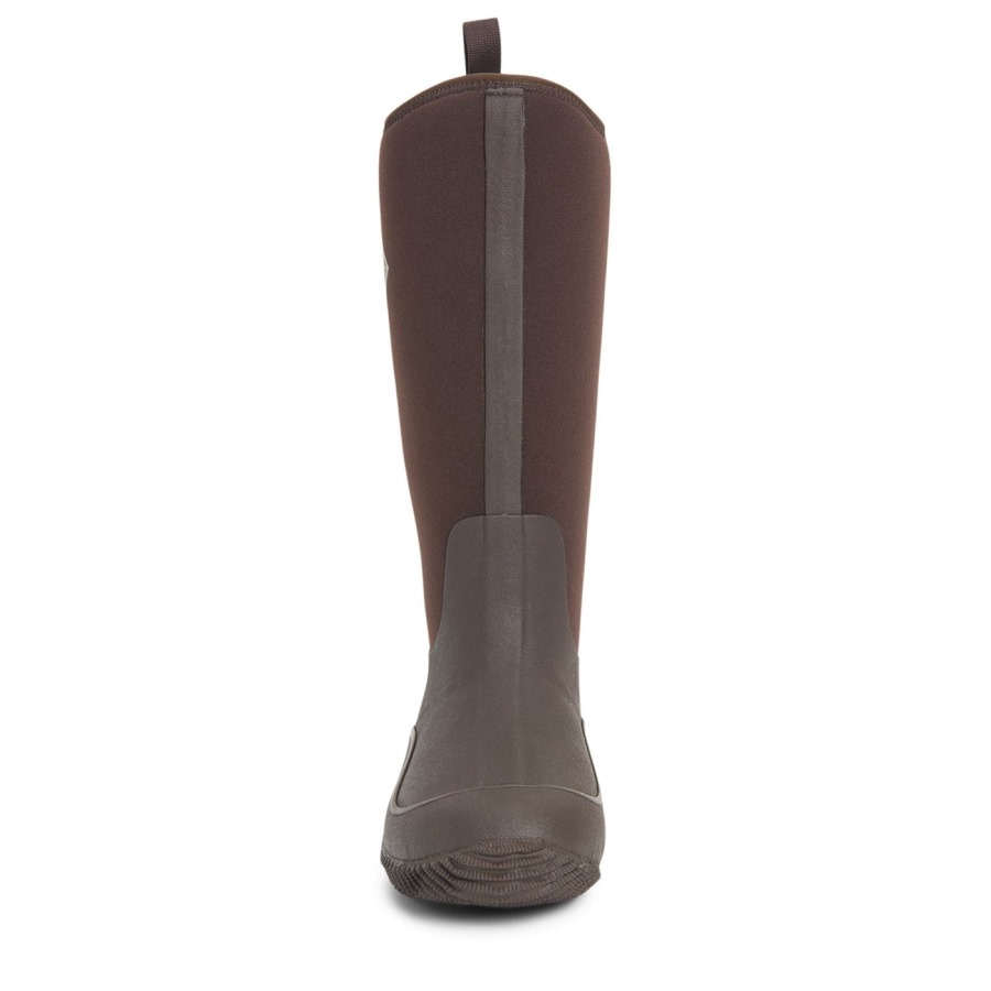 Women's Hale Fleece-Lined Tall Boots Brown Muckboot