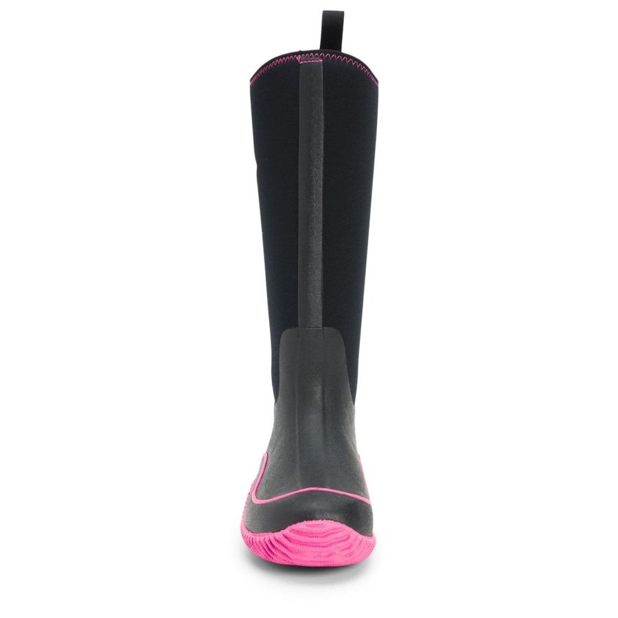 Women's Hale Tall Boots Muckboot Hot Pink