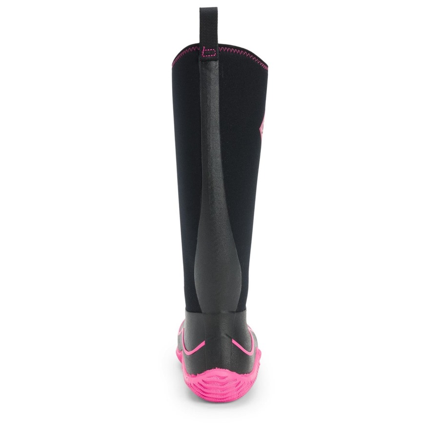 Women's Hale Tall Boots Muckboot Hot Pink